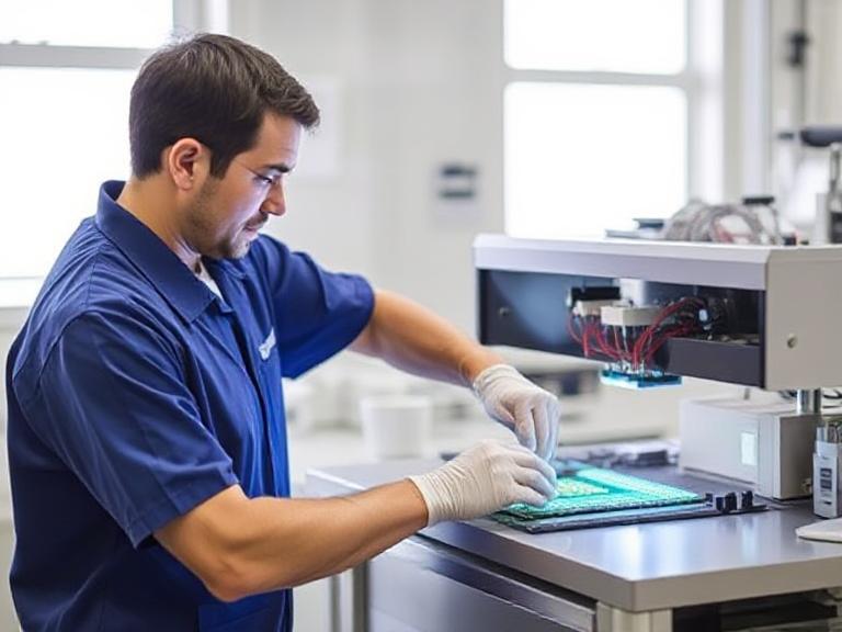 Medical PCB Manufacturing